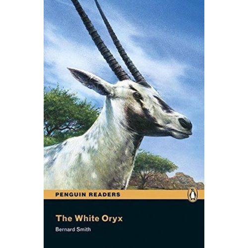The White Oryx 2E Pack Cd Plpr Easyst (P Es Pack Cd Plpr 2E