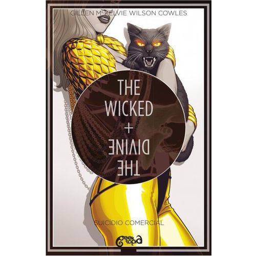 The Wicked + The Divine - Suicídio Comercial – Vol. 3