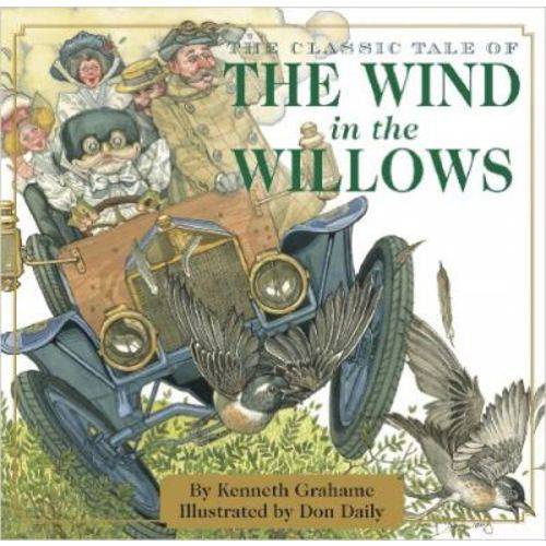 The Wind In The Willows - Cider Mill
