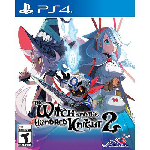 The Witch And The Hundred Knight 2 - Ps4