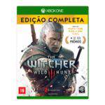 The Witcher 3 Wild Hunt Edicao Completa Xbox One