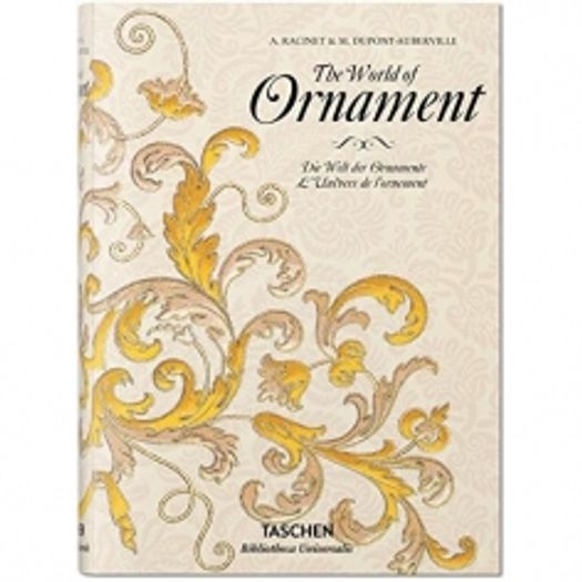 The World Of Ornament - Taschen