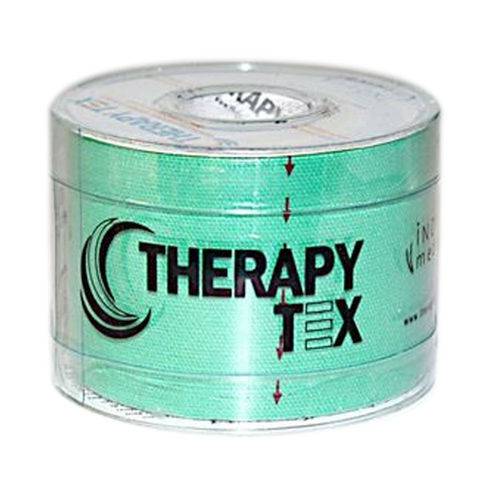 Therapy Tex Verde - Bandagem Elástica Terapêutica: 5 Cm X 5 Metros