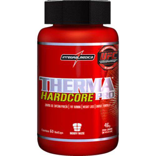 Therma Pro Hardcore 120 Caps - Integralmedica