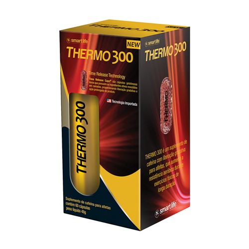 Thermo 300 Smart Life com 60 Cápsulas