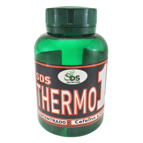 Thermo 1 SDS Nutrition com 60 Comprimidos