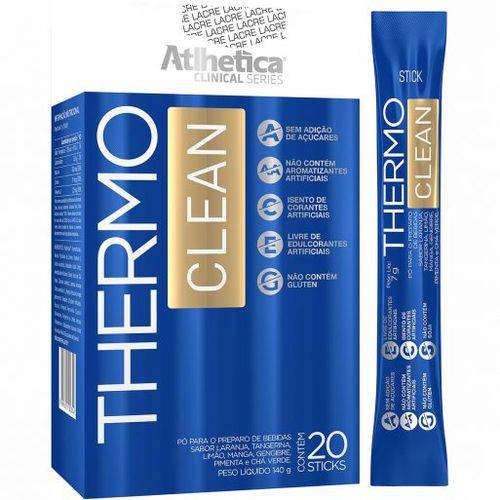 Thermo Clean (20 Sticks) Atlhetica Clinical Series