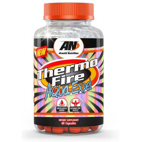 Thermo Fire Aqua Expel (60 Caps) - Arnold Nutrition