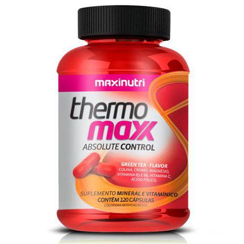 Thermo Maxx Absolute Control 120cps Maxinutri