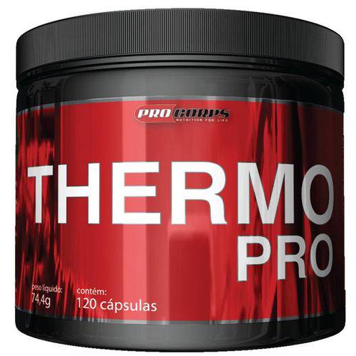 Thermo Pro (120 Caps) - Pro Corps