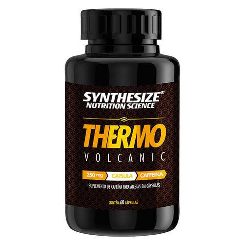 Thermo Volcanic 250mg 60 Cápsulas - Synthesize