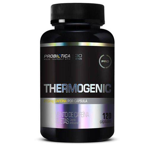 Thermogenic 120 Caps - Probiótica