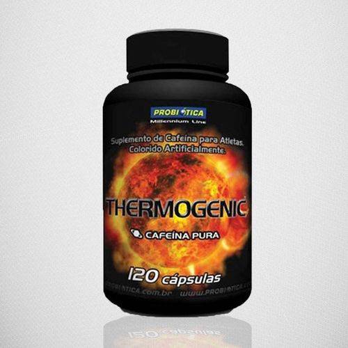 Thermogenic Milennium (120 Capsulas) - Probiotica