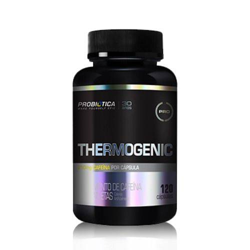 Thermogenic Millenium 120 Cápsulas - Probiotica