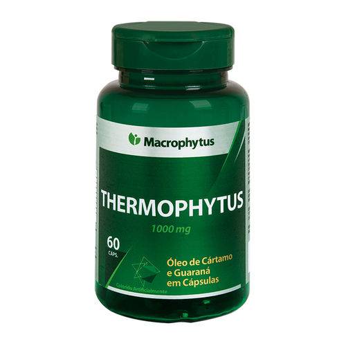 Thermophytus (cart+guar)1000mg Macrophytus - 60caps