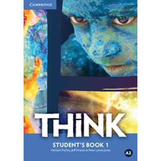 Think 1 Students Book - Cambridge
