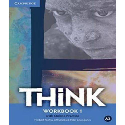 Think 1 - Workbook With Online Practice