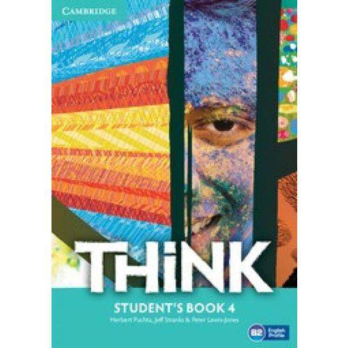 Think 4 - Student's Book - Cambridge University Press - Elt