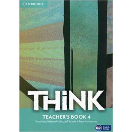 Think 4 Tb - 1st Ed