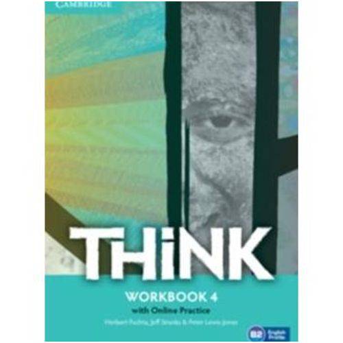 Think 4 - Workbook With Online Resources