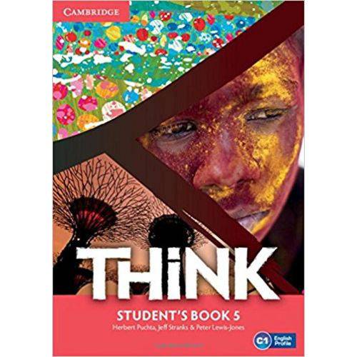 Think 5 - Student's Book - Cambridge University Press - Elt