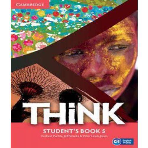 Think 5 - Student's Book
