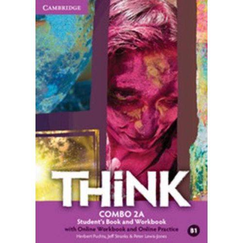Think 2a - With Online Workbook And Online Practice - Cambridge University Press - Elt