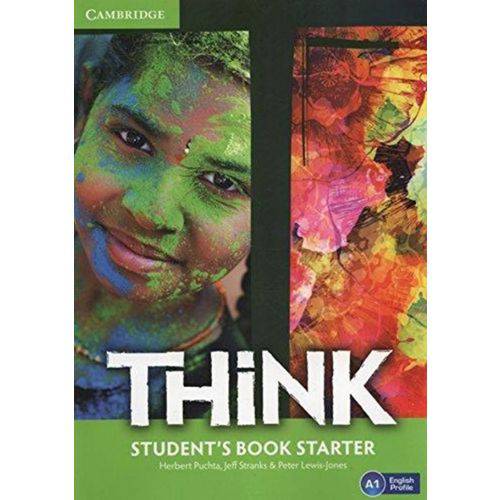 Think Starter Sb - 1st Ed