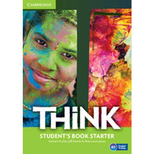 Think Starter - Student's Book - Cambridge University Press - Elt