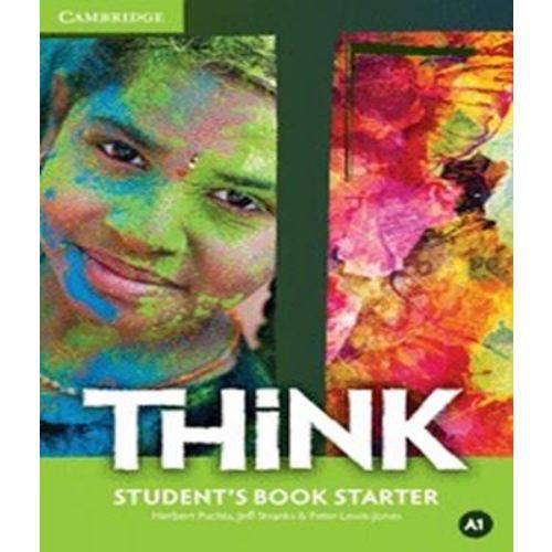 Think - Starter - Student's Book