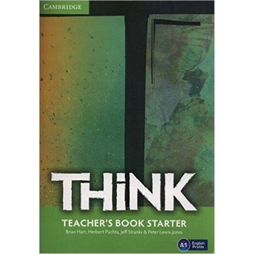 Think Starter Tb - 1st Ed