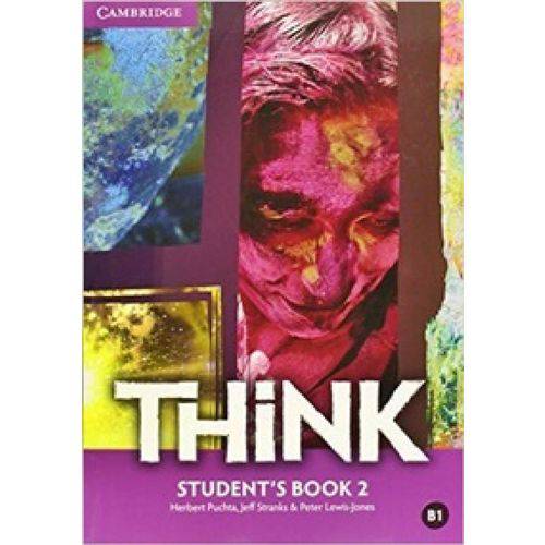 Think 2 - Student's Book - Cambridge University Press - Elt