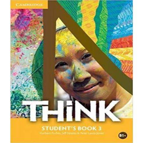 Think 3 - Student's Book