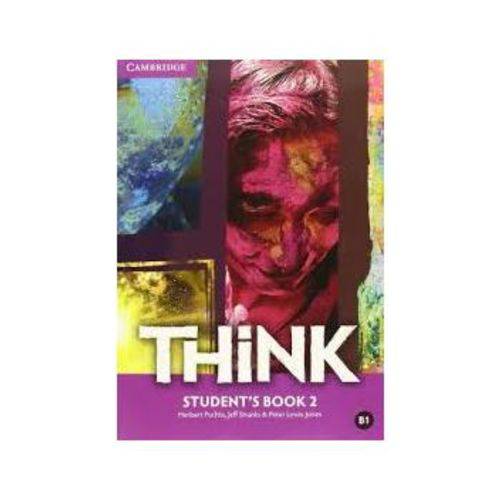 Think 2 - Student's Book