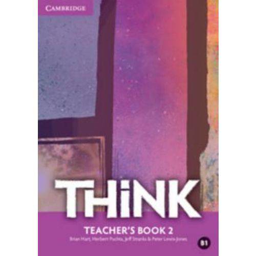 Think 2 Tb - 1st Ed