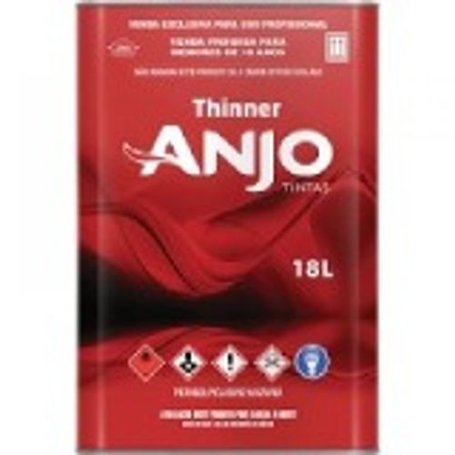 Thinner 2900 18 Lts Anjo