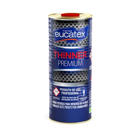 Thinner Eucatex 9116 0,9 Litro 0,9 Litro