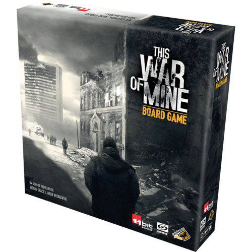 This War Of Mine - Board Game