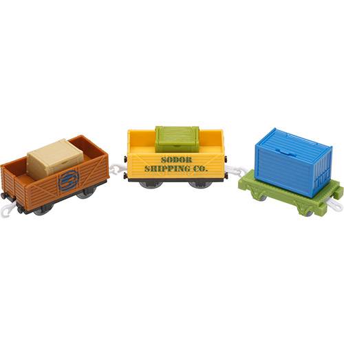 Thomas And Friend - Sodor Shipping Co. - Mattel