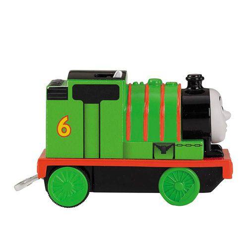 Thomas e Amigos - Locomotiva Percy - Mattel