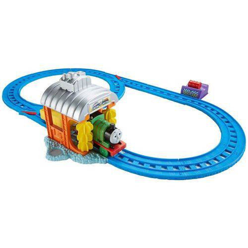 Thomas e Friends Ferrovia Loop Duplo - Mattel