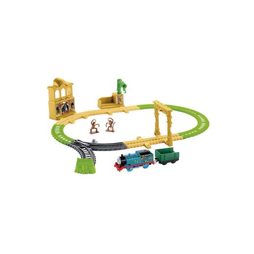 Thomas e Seus Amigos Castelo dos Macaquinhos - Mattel