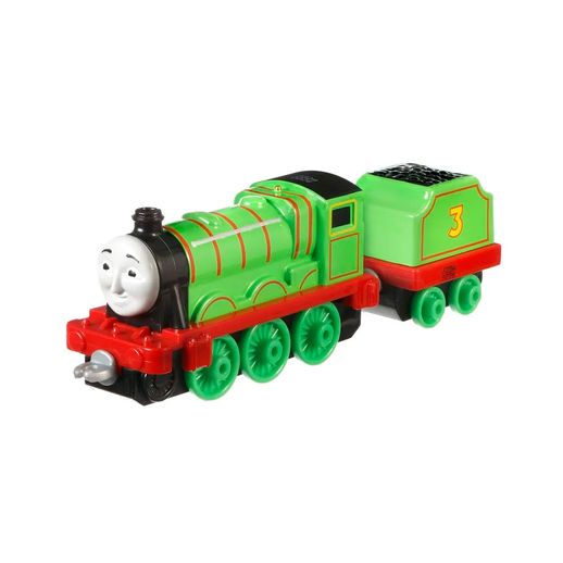 Thomas e Seus Amigos Locomotivas Grandes Henry - Mattel