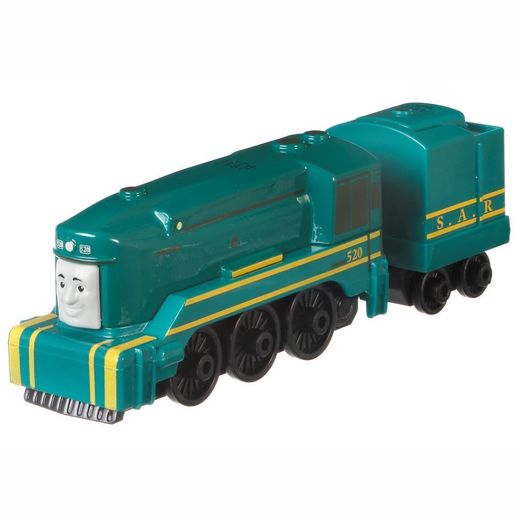 Thomas e Seus Amigos Locomotivas Grandes Shane - Mattel