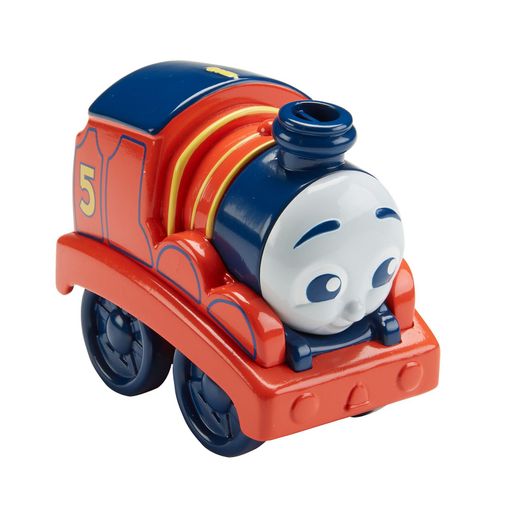 Thomas e Seus Amigos Meu Primeiro Trem James - Mattel