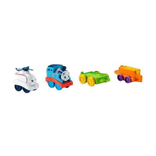 Thomas e Seus Amigos Thomas e Harold Resgate - Mattel