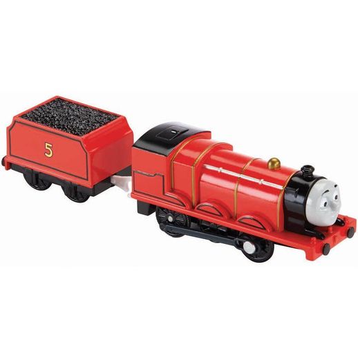 Thomas e Seus Amigos Trens Motorizado James - Mattel