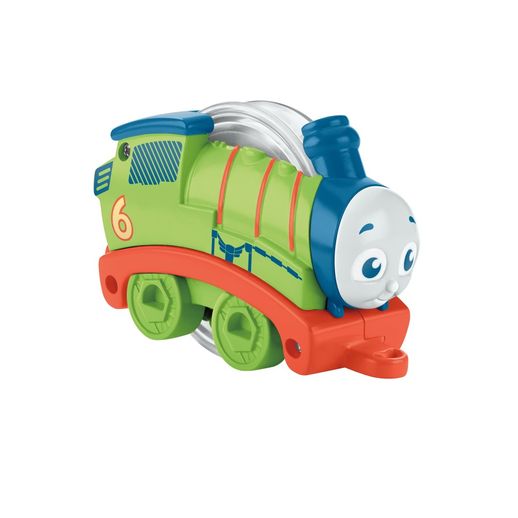 Thomas e Seus Amigos Trenzinho Chocalho Verde - Mattel