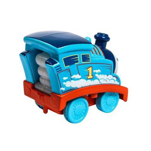 Thomas e Seus Amigos Trenzinho de Fricção Acrobacias - Mattel