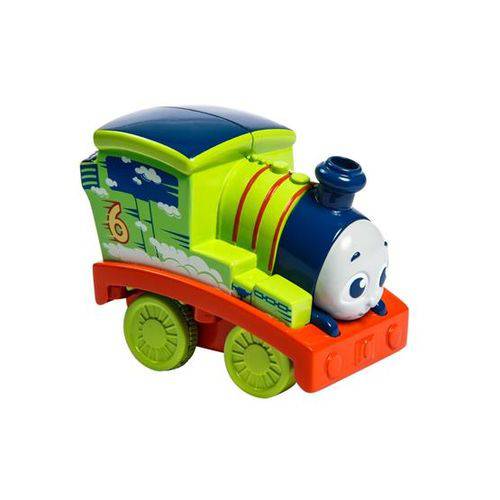 Thomas e Seus Amigos Trenzinho Fricção Percy - Mattel